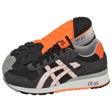 Asics GT-II H406N Sneaker Neu Mehrfarbig Gr:39 schwarz/orange  Retro Model Gel