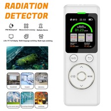 Kernstrahlungsdetektor GeigerMiller-Zählrohr β γ Röntgendosimeter Monitor