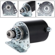 Für Toro Time Cutter Lawn 107-17HS 0.5KW Anlasser 14 Zähne Briggs & Stratton Nue