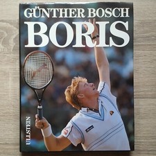 Boris Buch von Günther Bosch Ullstein Verlag