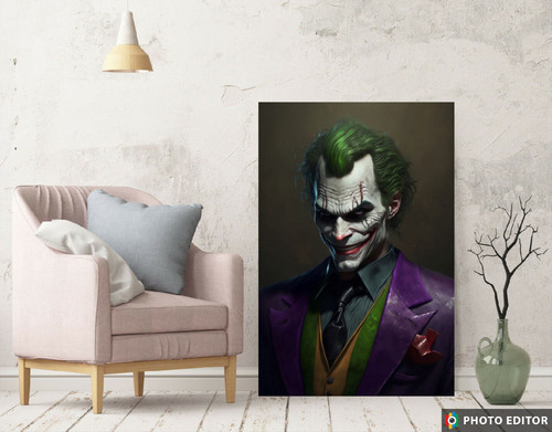 Comics der joker - dc,