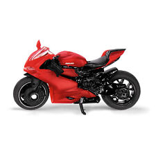 SIKU Ducati Panigale 1299 Spielzeug Modell Motorrad Spielzeugmotorrad rot / 1385
