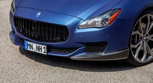 Novitec maserati quattroporte - novitec,