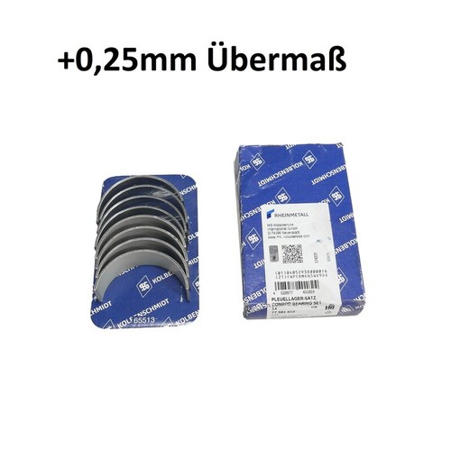 Pleuellagersatz üm für - pleuellagersatz,