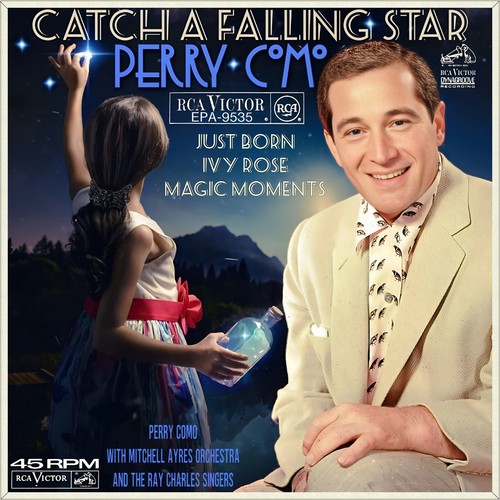 Perry como sings the pops - perry,