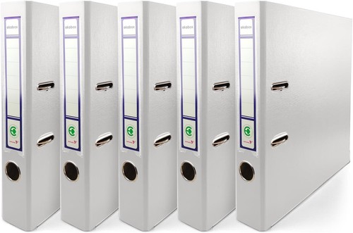 Ring buch weiß din a4 - din,