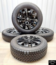 Renault Megane 4 15 Zoll Winterreifen Winterräder 6,5mm