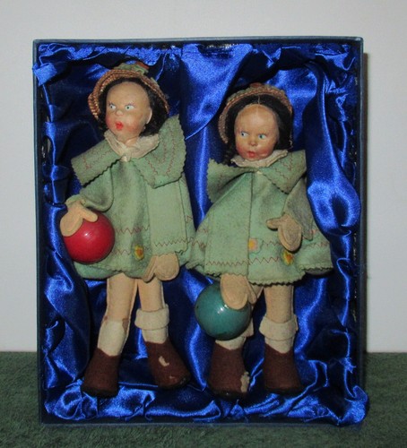 Vintage 1930er zoll lenci - 1930er,