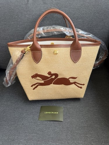 Longchamp panier pliage - le,