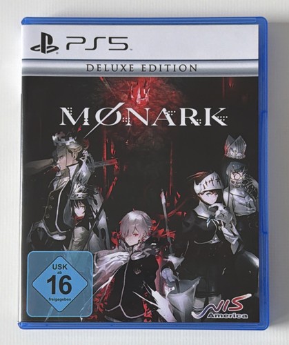 Monark deluxe edition - monark, –