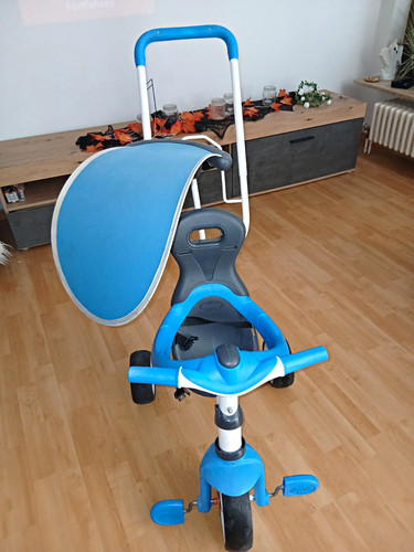 Smoby kinder dreirad - kinder-dreirad, aus