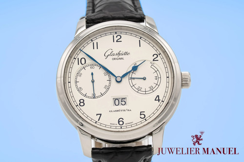 Glashütte original senator - original,