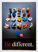 "Be different" special BeOS