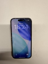 iPhone 15 128GB Schwarz DEFEKT