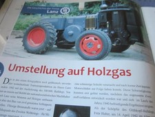 Holzgas, Ursus C 45, Hela D