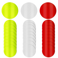 Reflektierende Aufkleber 30