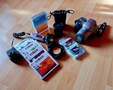 Olympus IS 200, analoge