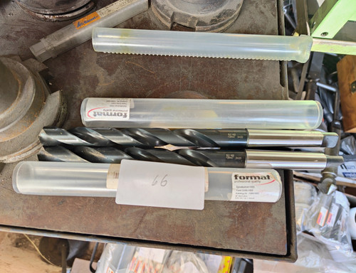 Format spiralbohrer ø16 mm - 2x,