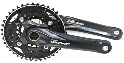 Kurbelgarnitur shimano - kurbelgarnitur,