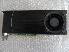 MSI GeFORCE GTX 660 2GB GDDR5 PCI-E GRAFIKKARTE 2xDVI HDMI DP