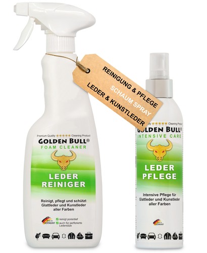 Lederreiniger lederpflege - lederpflege, im