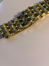 Toledo Armband Breit ca. 80