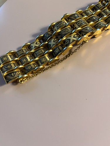 Toledo armband breit 80 - armband,