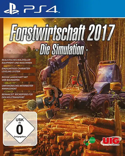 Forstwirtschaft 2017 die - 2017,