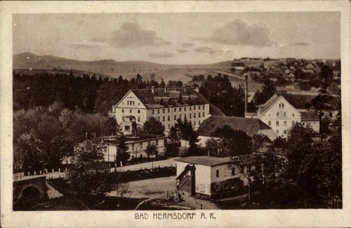 Jerzmanice zdrój bad - jerzmanice,