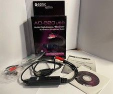 Q-Sonic AD-320 USB