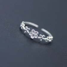 Ring Silberring mit 925