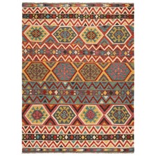 Kelim Afghan 257x198 cm