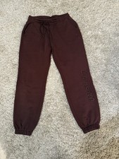 Oceans Apart Charly Sweat Pants Jogginghose Größe M, Braun