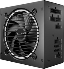 BE QUIET! PURE POWER 13 M 550W PC-NETZTEIL SCHWARZ  SILENT NEU 10 JAHRE GARANTIE