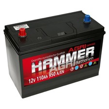 LKW Batterie 12V 110Ah 950A/EN
