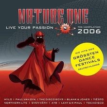 Nature one 2006 live - one, 2006-live