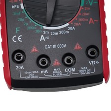 Benutzerfreundliches DT9205A