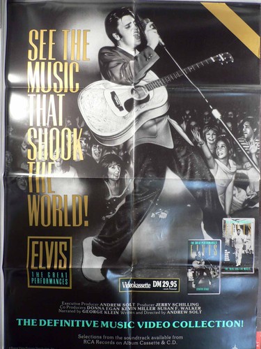 See the music that shook - the,