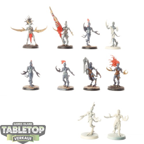 Hedonites slaanesh 10 - slaanesh,