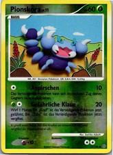 Pionskora 73/100 | Sturmtief |