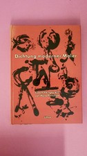 236874 DICHTUNG MODERNER MALER