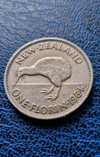 Neuseeland 2 Schilling