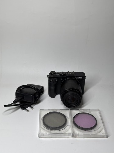 Canon powershot x - powershot, g3