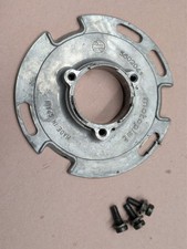 Grundplatte Zündung