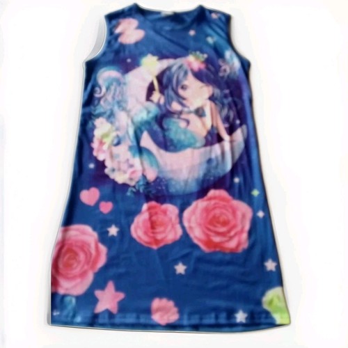 Niedliches mädchenkleid - niedliches,
