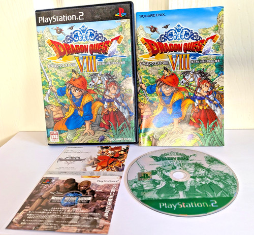 Dragon quest - quest, 8