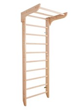 Sprossenwand Holz 240 cm
