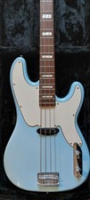 E-Bass Bach (55 P-Bass Style)