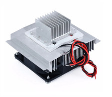 Peltierelement Kühlsystem