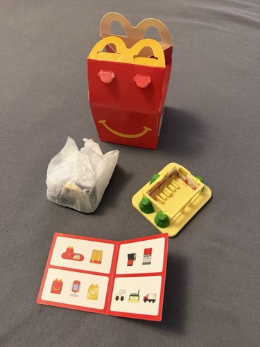 Donalds minature little - minature, mc